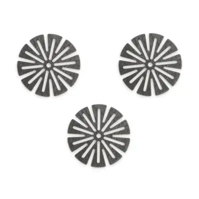 Stainless Steel Screens for Dynavap M (3-Pack)