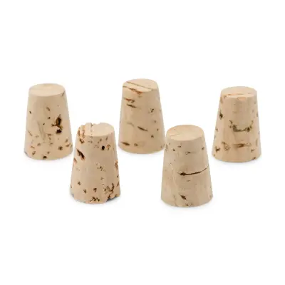 Sticky Brick HydroBrick Maxx Jar Cork - 5 Pack