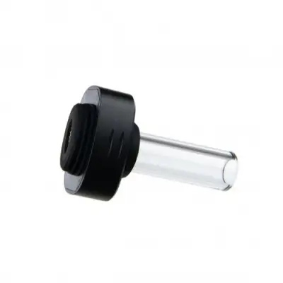 Storm Sapphire Glass Mouthpiece