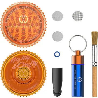 Storz & Bickel - Side Kit for Mighty / Crafty