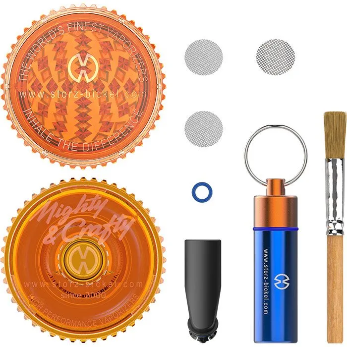 Storz & Bickel - Side Kit for Mighty / Crafty