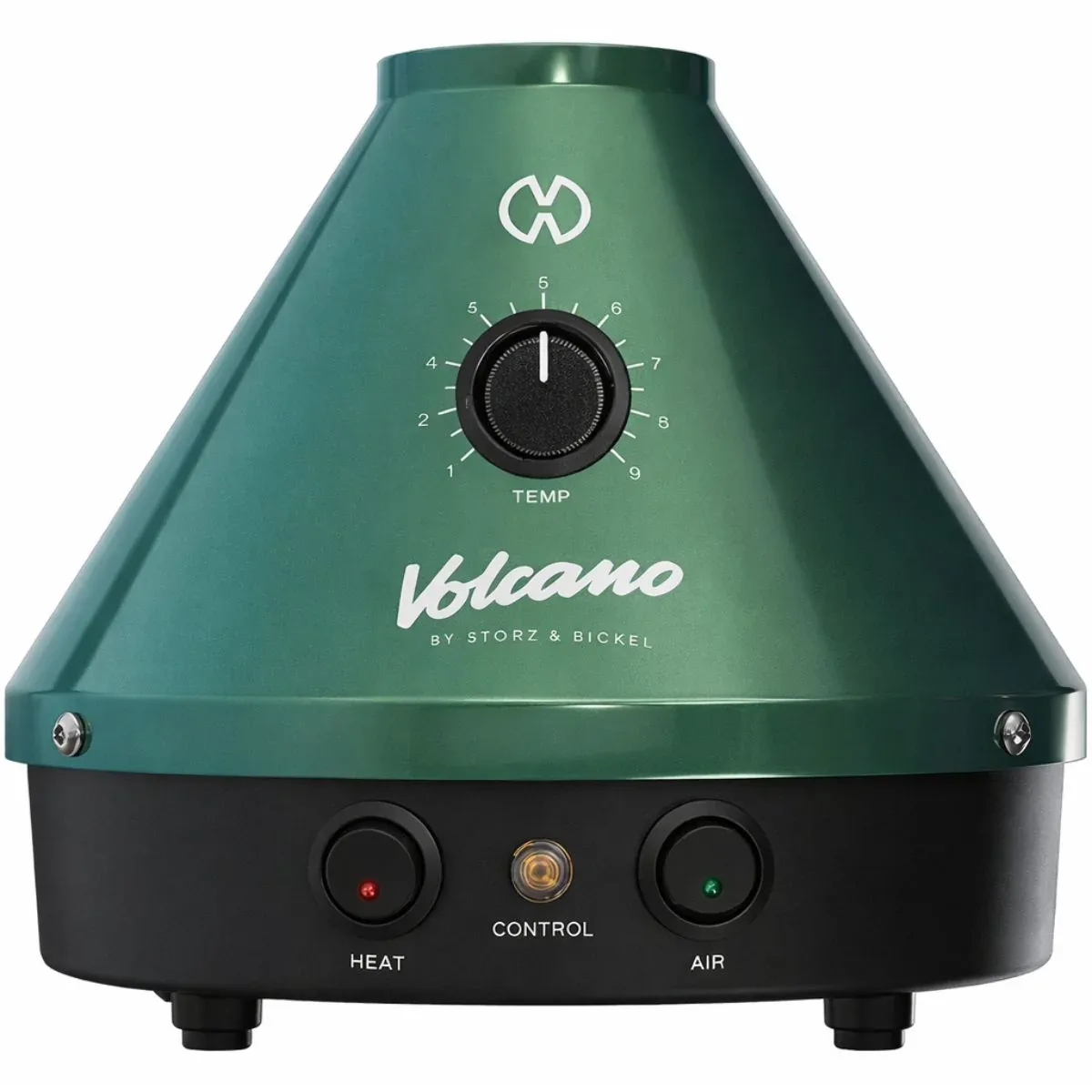 Storz & Bickel Volcano Classic Dry Herbs Vaporizer Evergreen Edition