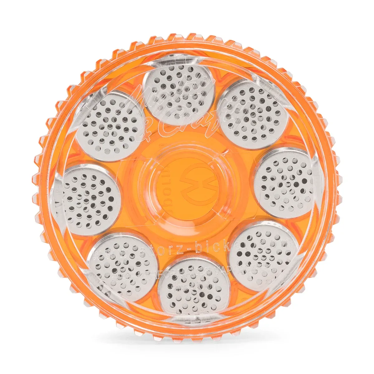 Storz & Bickel Volcano, Plenty, Mighty, Crafty+ Magazine with 8 Dosing Capsules for Solid Concentrates