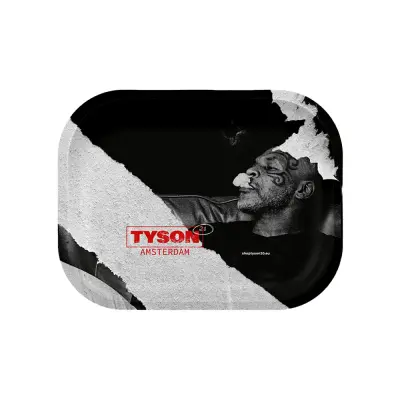 Tyson 2.0 Metal Rolling Tray Medium 27.5 X 17.5Cm