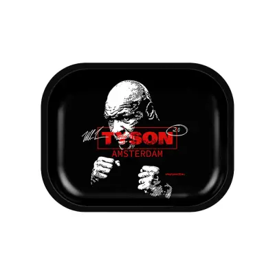 Tyson 2.0 Metal Rolling Tray Small 18 X 14Cm