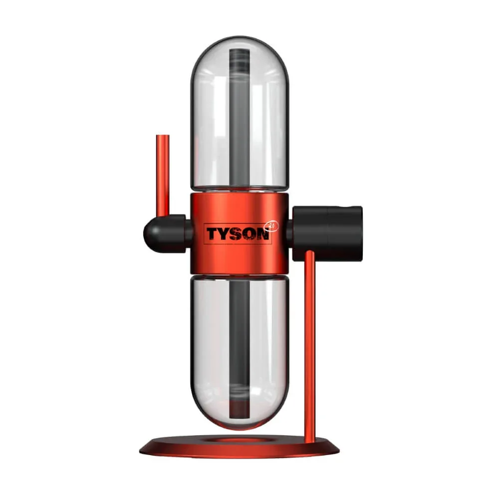 Tyson 2.0 x Stündenglass Gravity 360° Infuser