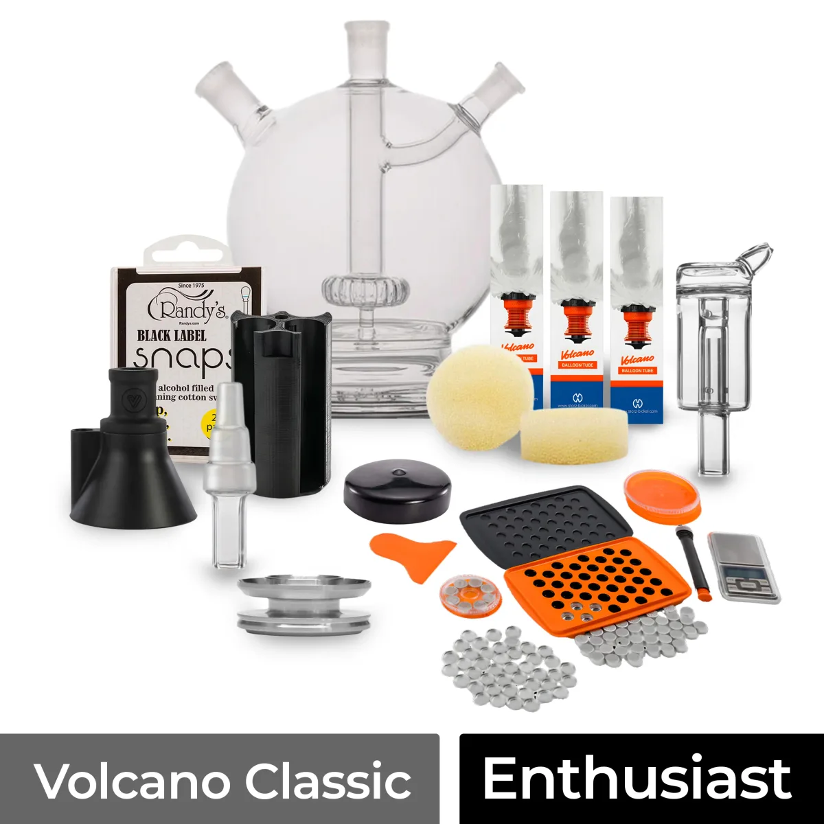 Volcano Classic Enthusiast Accessories Kit