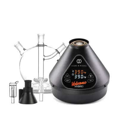 Volcano Hybrid Enthusiast Vaporizer Kit