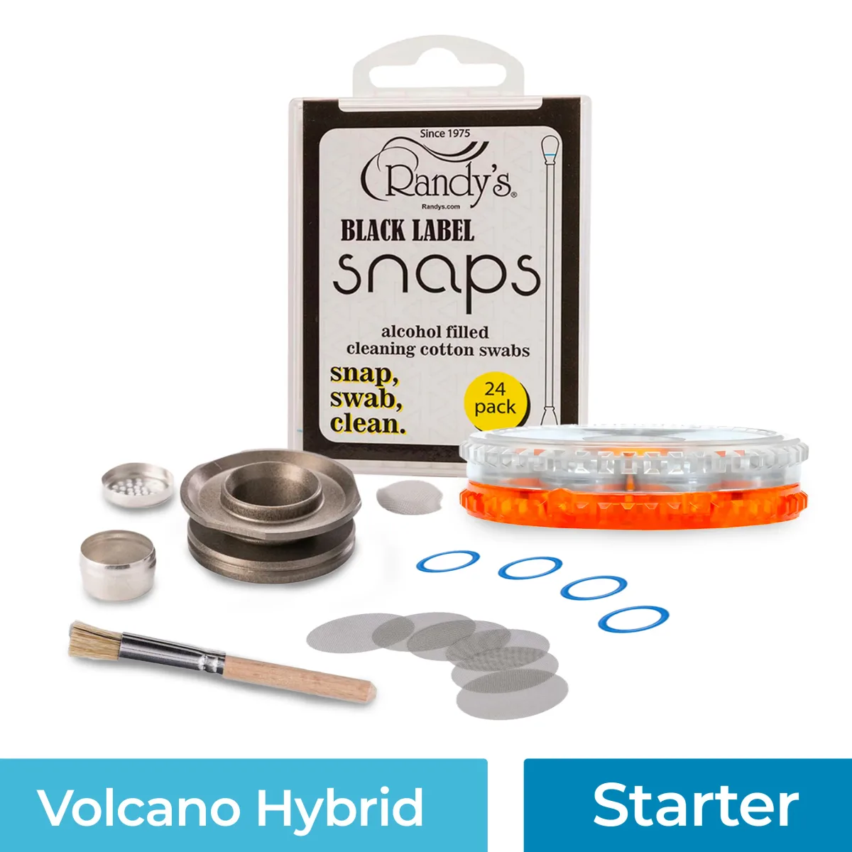 Volcano Hybrid Starter Accessories Kit
