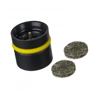 Volcano Solid Valve Filling Chamber For Liquids