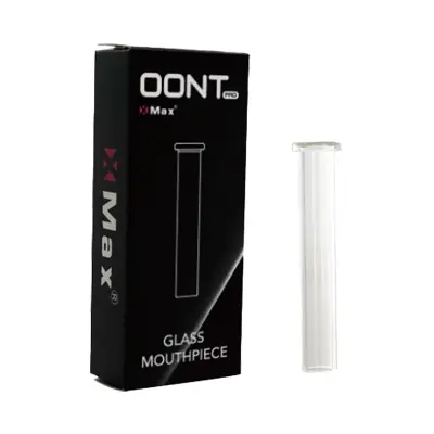 XMAX Oont Pro Glass Mouthpiece