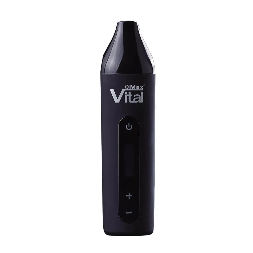 XMax Vital Dry Herb Vaporizer