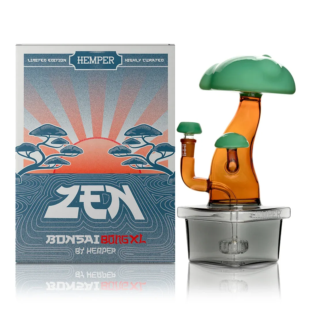 Zen Bonsai Tree XL Bong