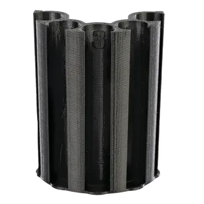 ZV Lobo Dosing Capsule Caddy Insert for Tightvac - 0.12L