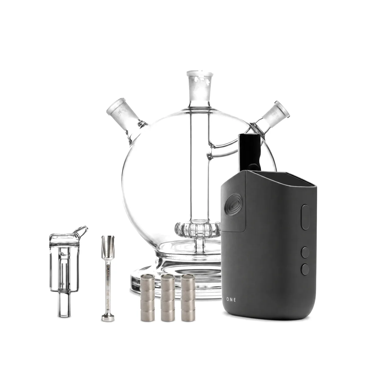 ZV ONE Enthusiast Vaporizer Kit