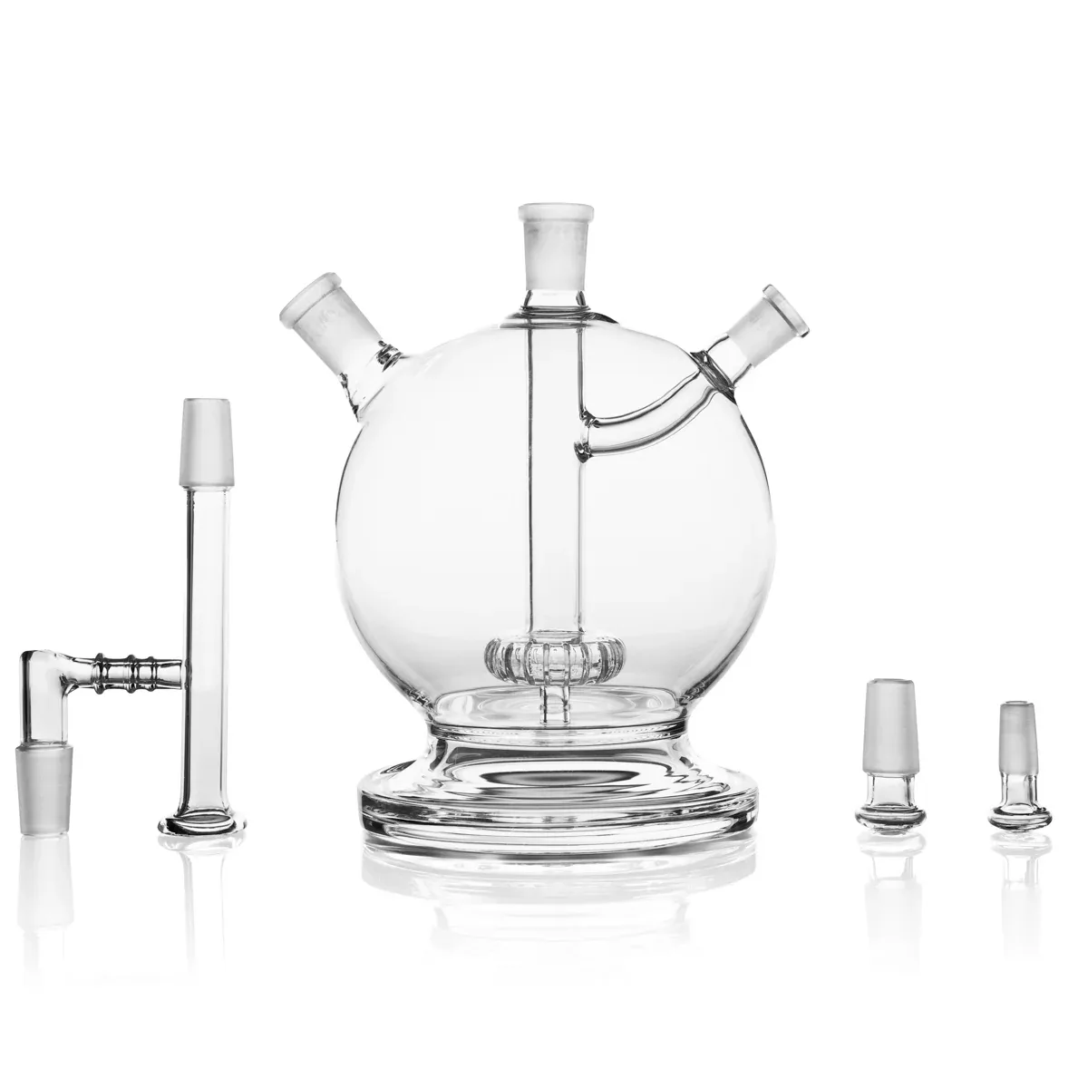 ZV Planet Glass Bubbler