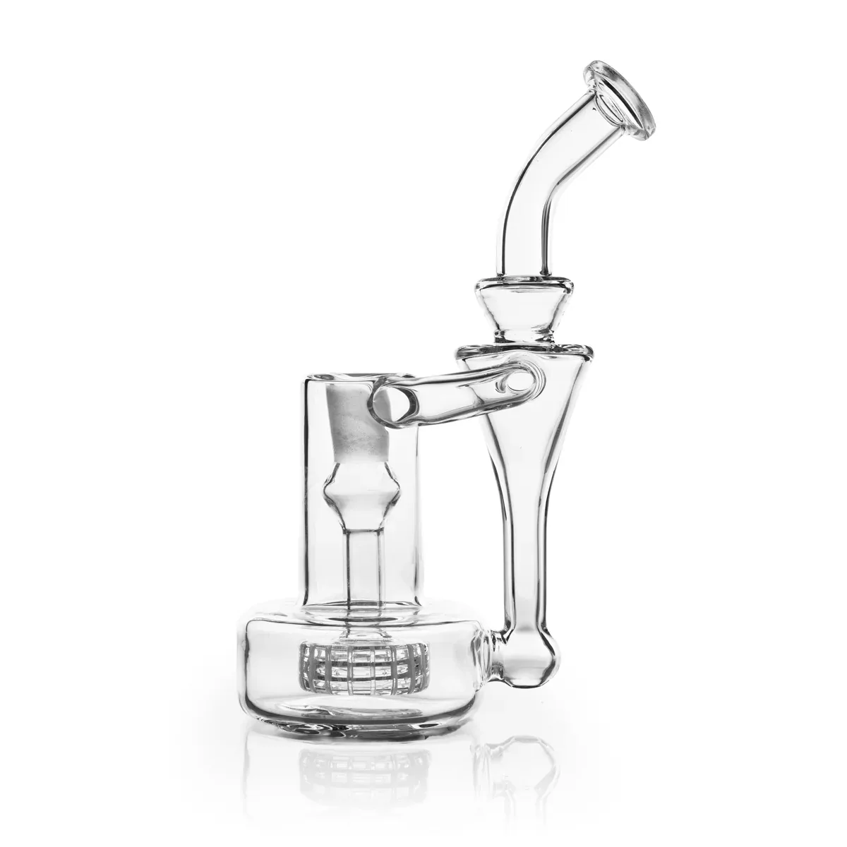ZV Recycler Glass Bubbler