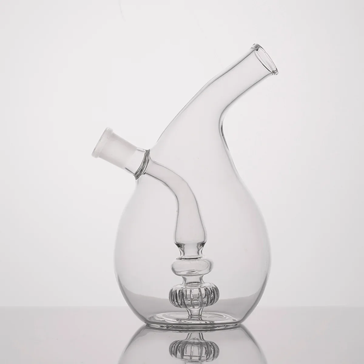 ZV Teardrop Glass Bubbler