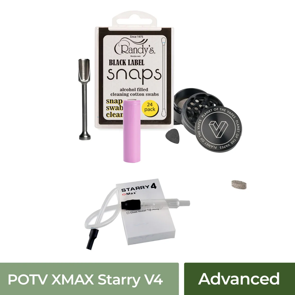 ZV XMAX Starry V4 Advanced Accessories Kit