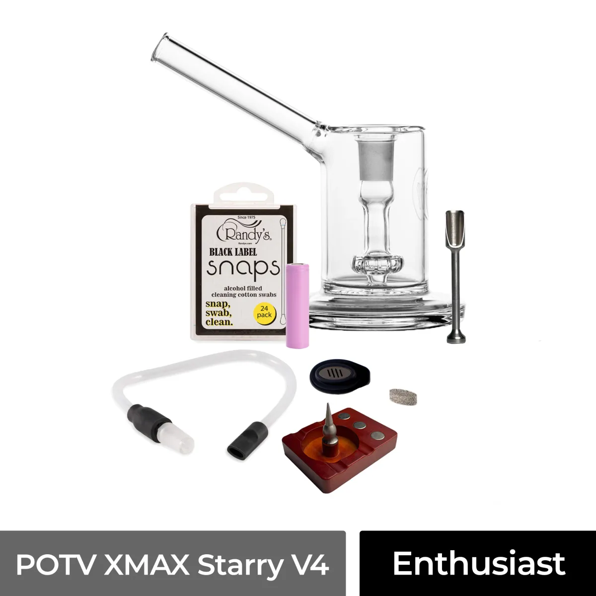 ZV XMAX Starry V4 Enthusiast Accessories Kit
