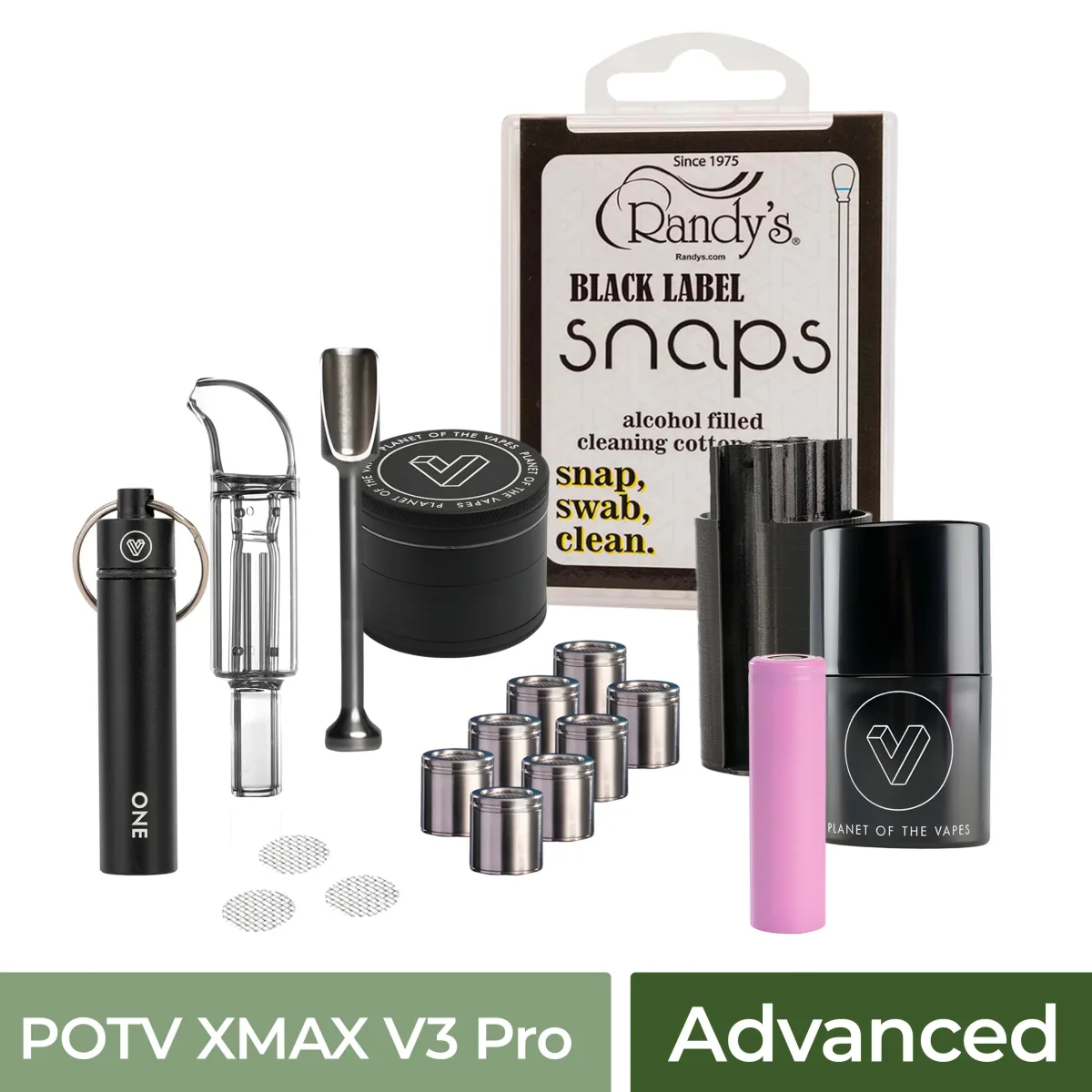 ZV XMAX V3 Pro Advanced Accessories Kit