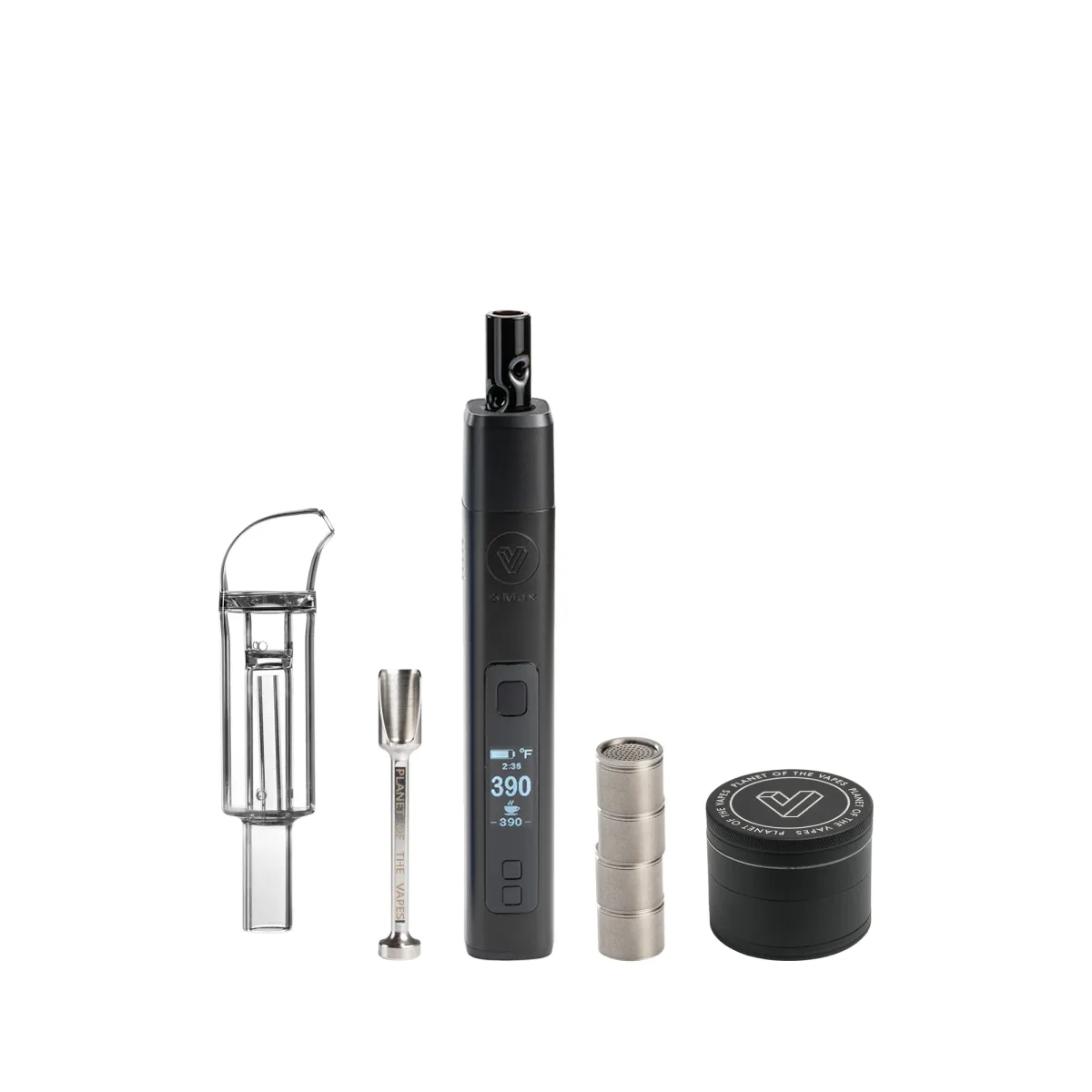 ZV XMAX V3 Pro Advanced Vaporizer Kit