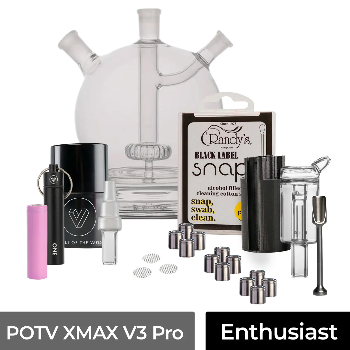 ZV XMAX V3 Pro Enthusiast Accessories Kit
