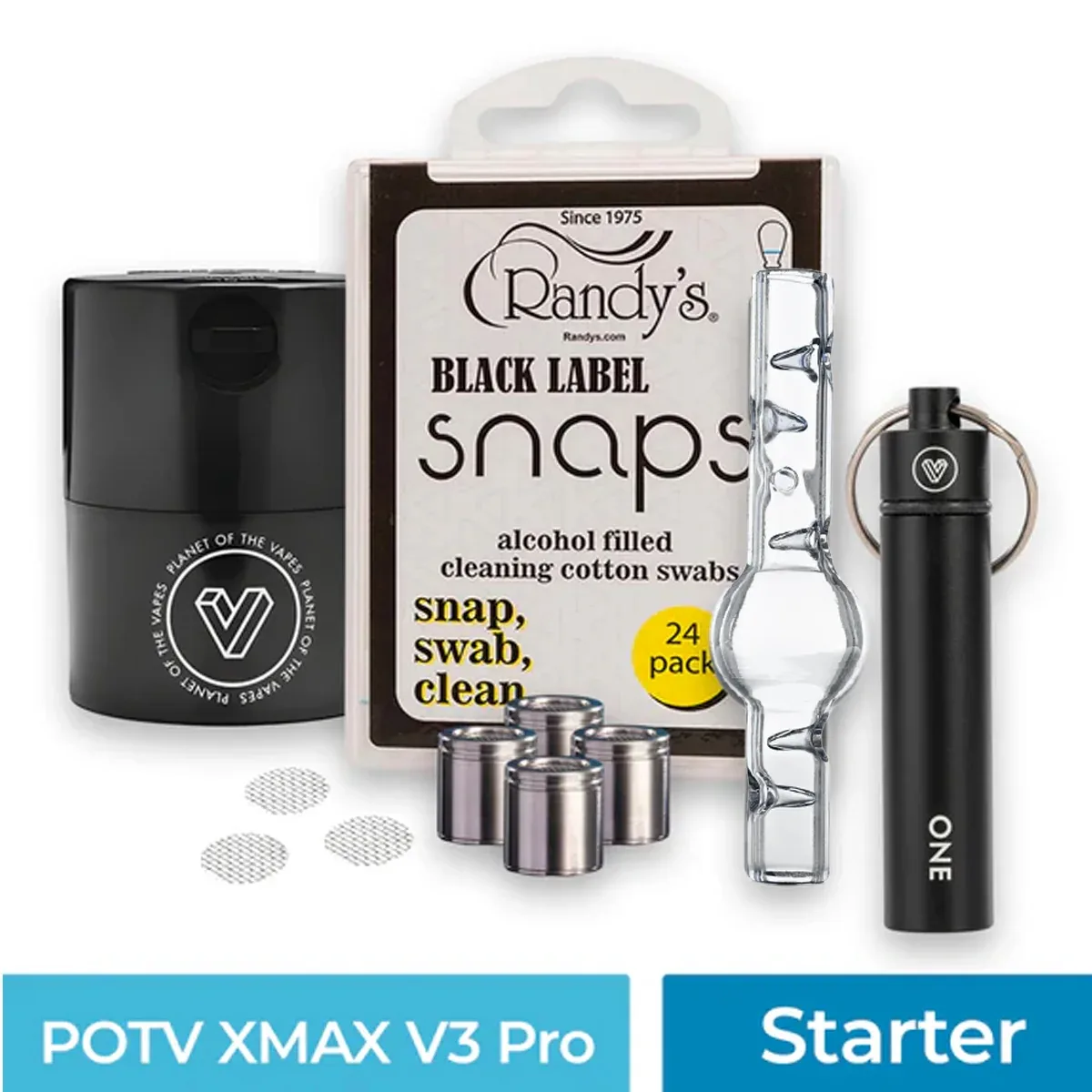ZV XMAX V3 Pro Starter Accessories Kit