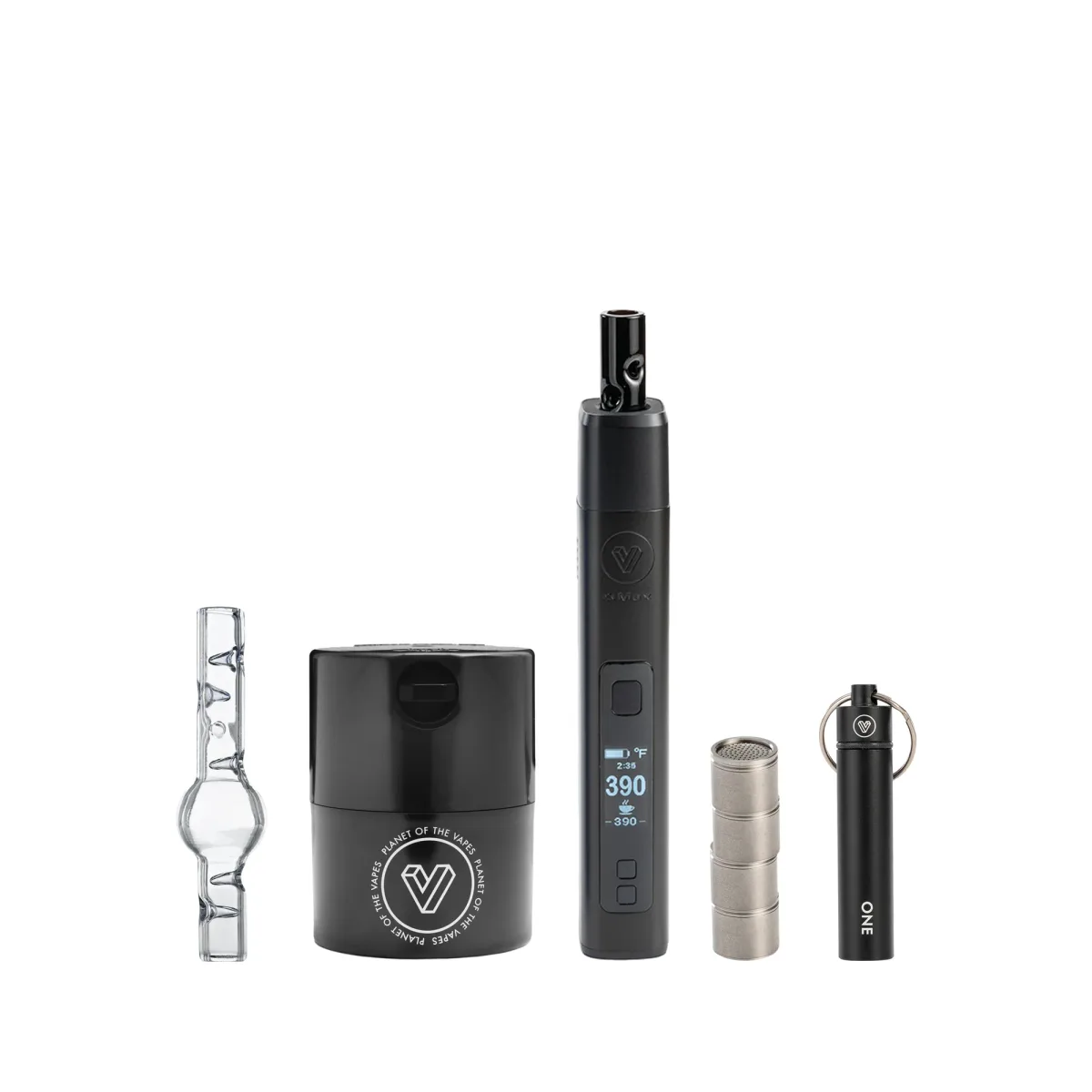 ZV XMAX V3 Pro Starter Vaporizer Kit